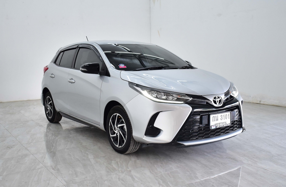 Toyota Ative Sport