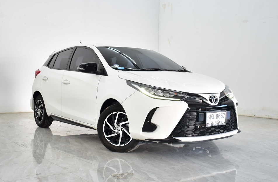 Toyota Ative Sport