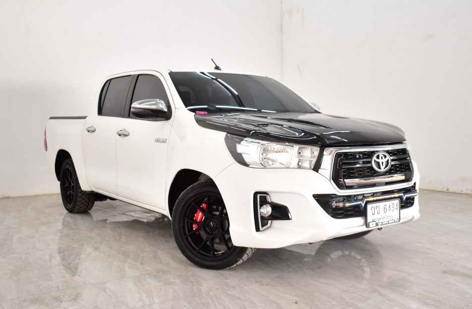 Toyota REVO 4Dr Z Edition J Plus