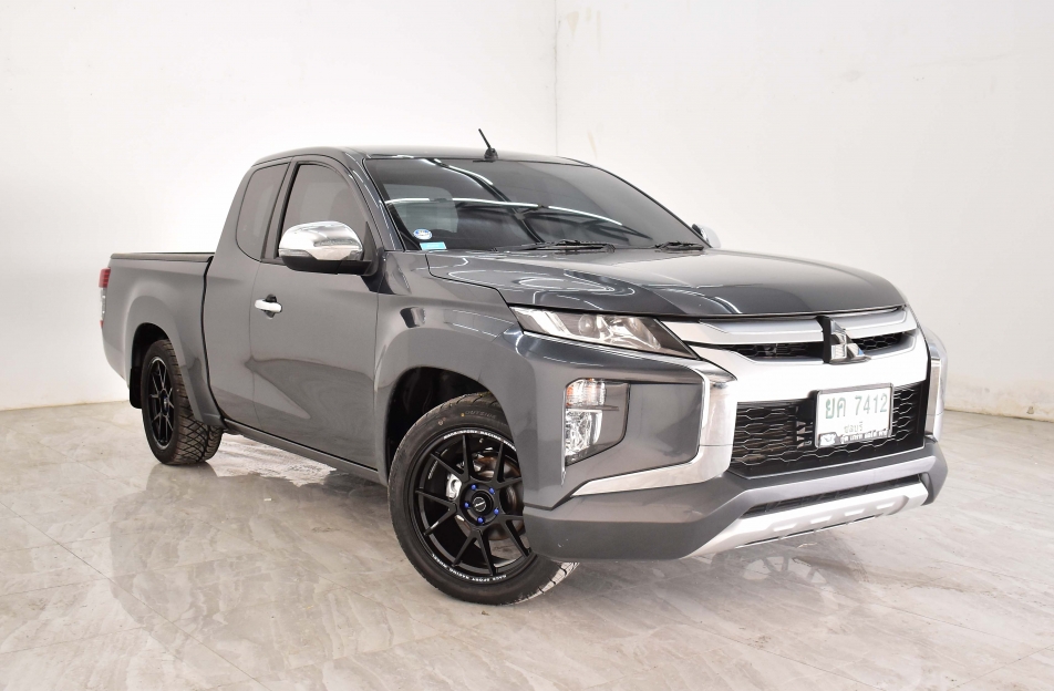 Mitsubishi Trition Cab GLX