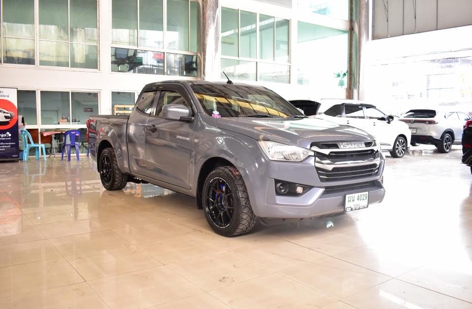 ISUZU All new Cab S DA