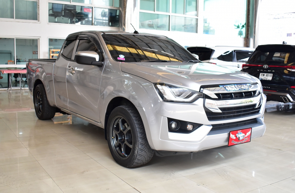 ISUZU All new Cab L DA