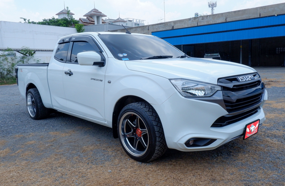 ISUZU All new Cab S DA
