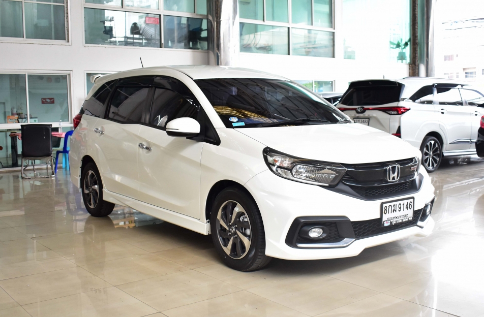 HONDA MOBILIO RS