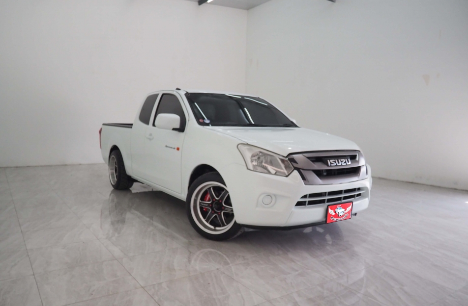 ISUZU All-NEW CAB 1.9 S 2017