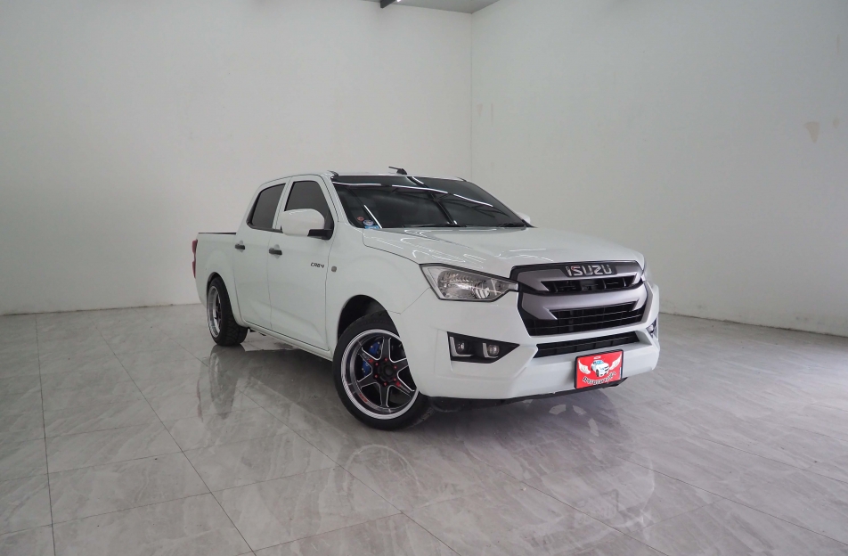 ISUZU All-NEW 1.9 4DR S 2021